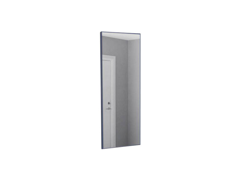 

Зеркало настенное Арт-Ком Alum-blue 70x150