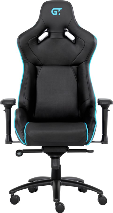 

Кресло для геймеров GT RACER X-0733 Black/Blue