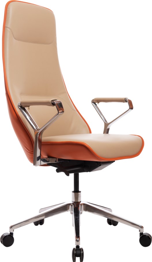 

Кресло GT RACER X-1920 Orange/Beige