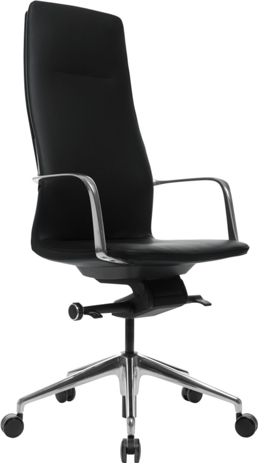 

Кресло GT RACER X-004A13 LEATHER Black