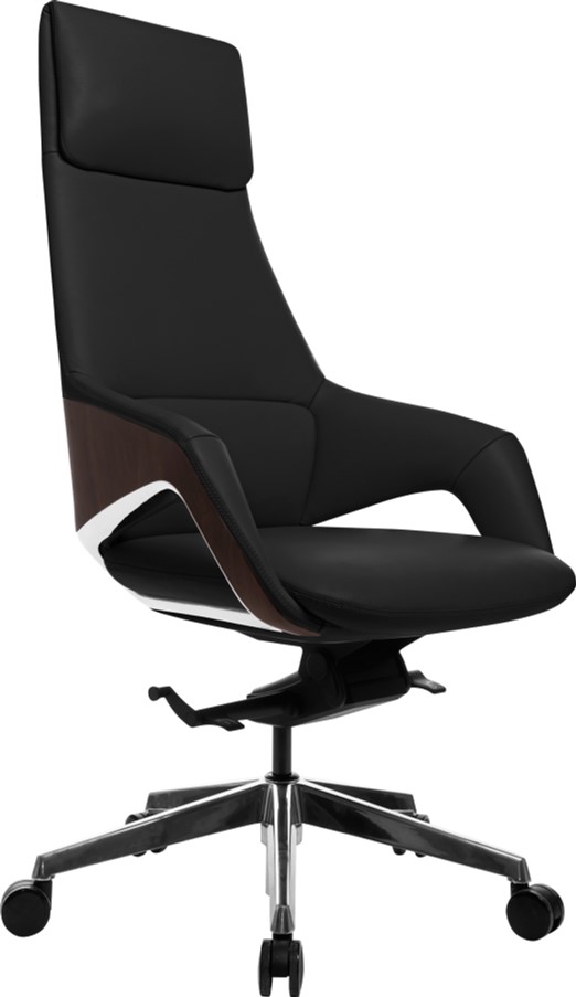 

Кресло GT RACER X-005A LEATHER Black