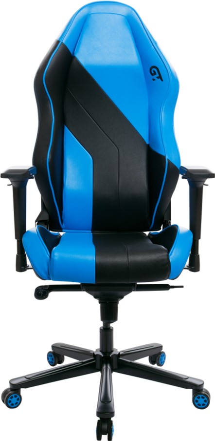 

Кресло для геймеров GT RACER X-3102 Wave Black/Blue