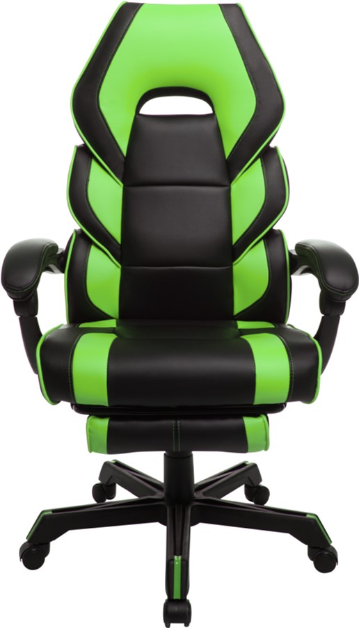 

Кресло геймерское GT Racer M-2643 Black/Green