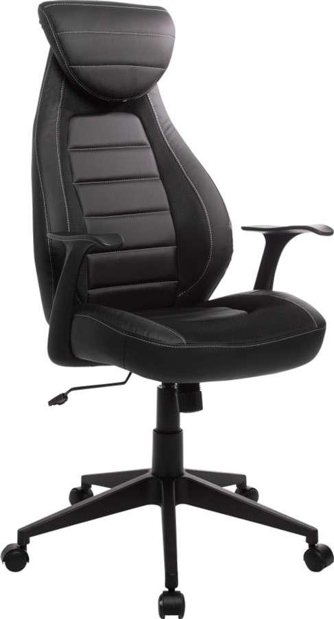 

Кресло GT RACER D-9218-1 Black