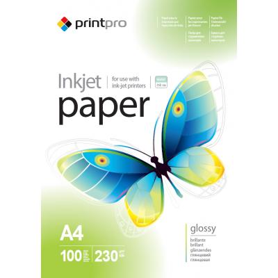 

Бумага PrintPro A4 (PGE230100A4)