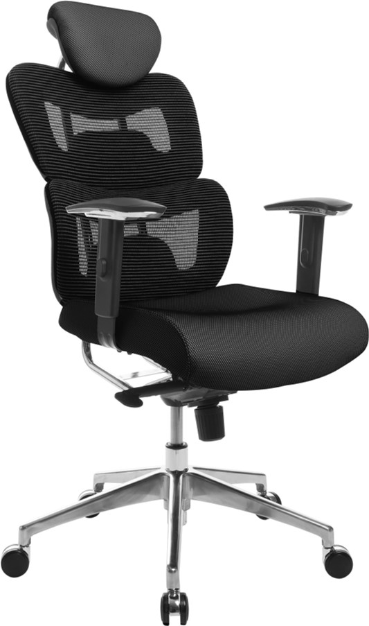 

Кресло GT RACER X-Y-A138 Mesh Black