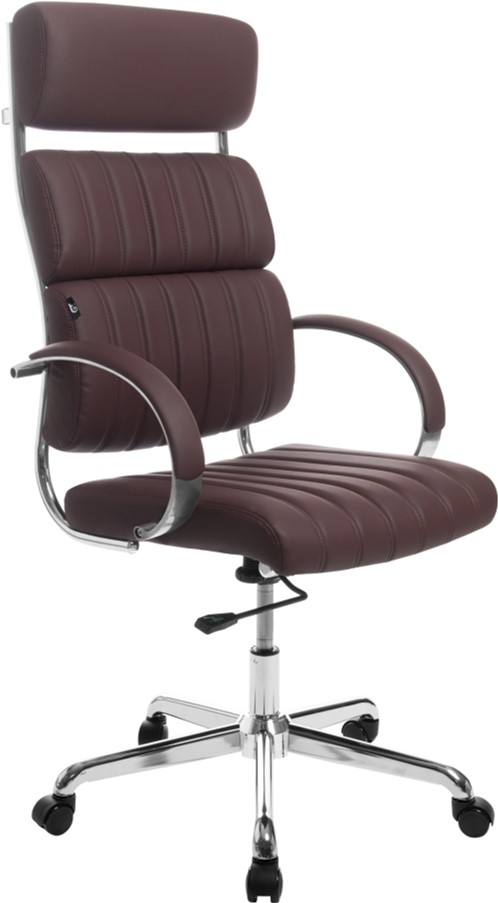 

Кресло GT Racer B-8855A Brown
