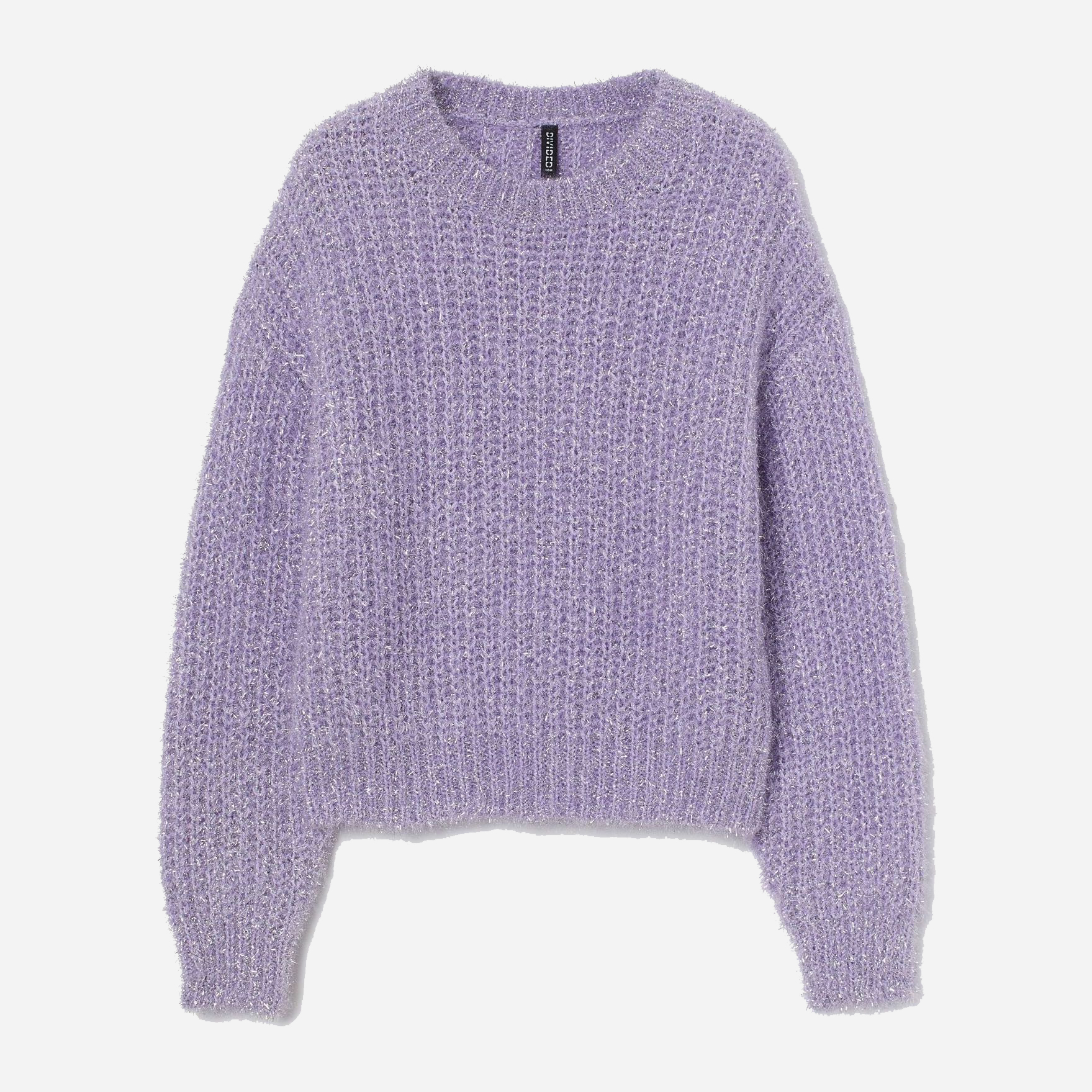 

Джемпер H&M 7824462wtr M Лавандовый