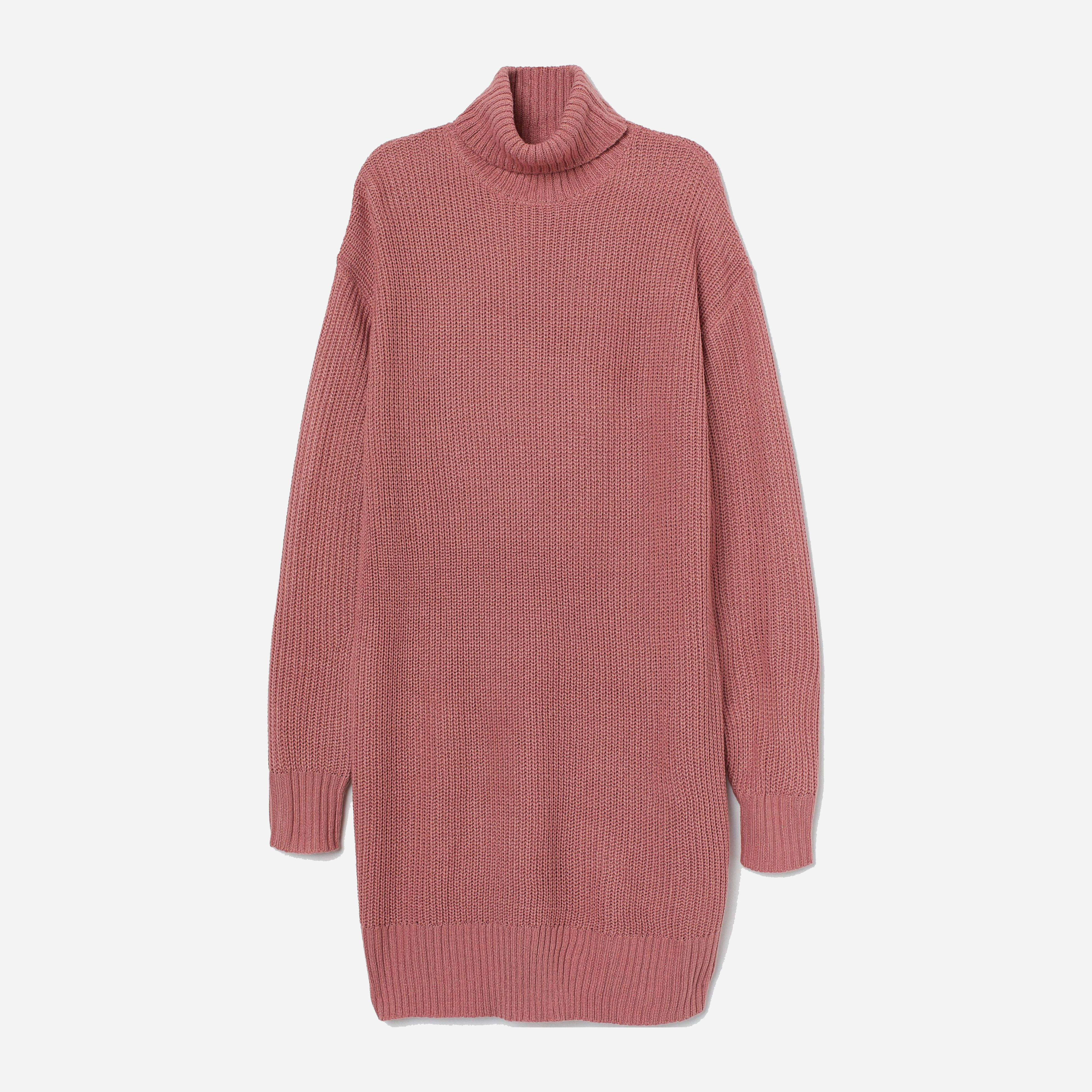 

Платье H&M 8059470wt L Розовое