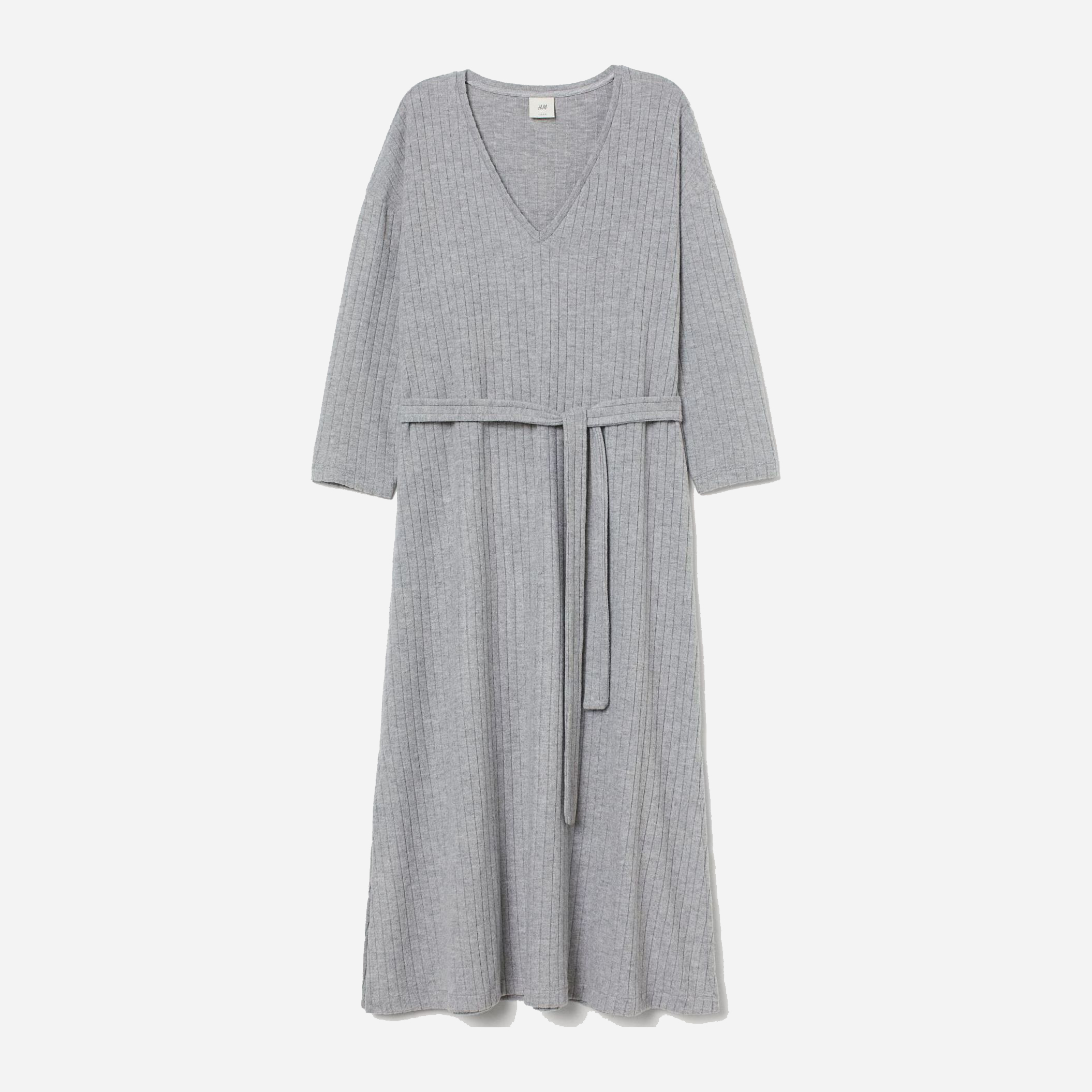 

Платье H& 8234300wtr  Серое, Платье H&M 8234300wtr M Серое