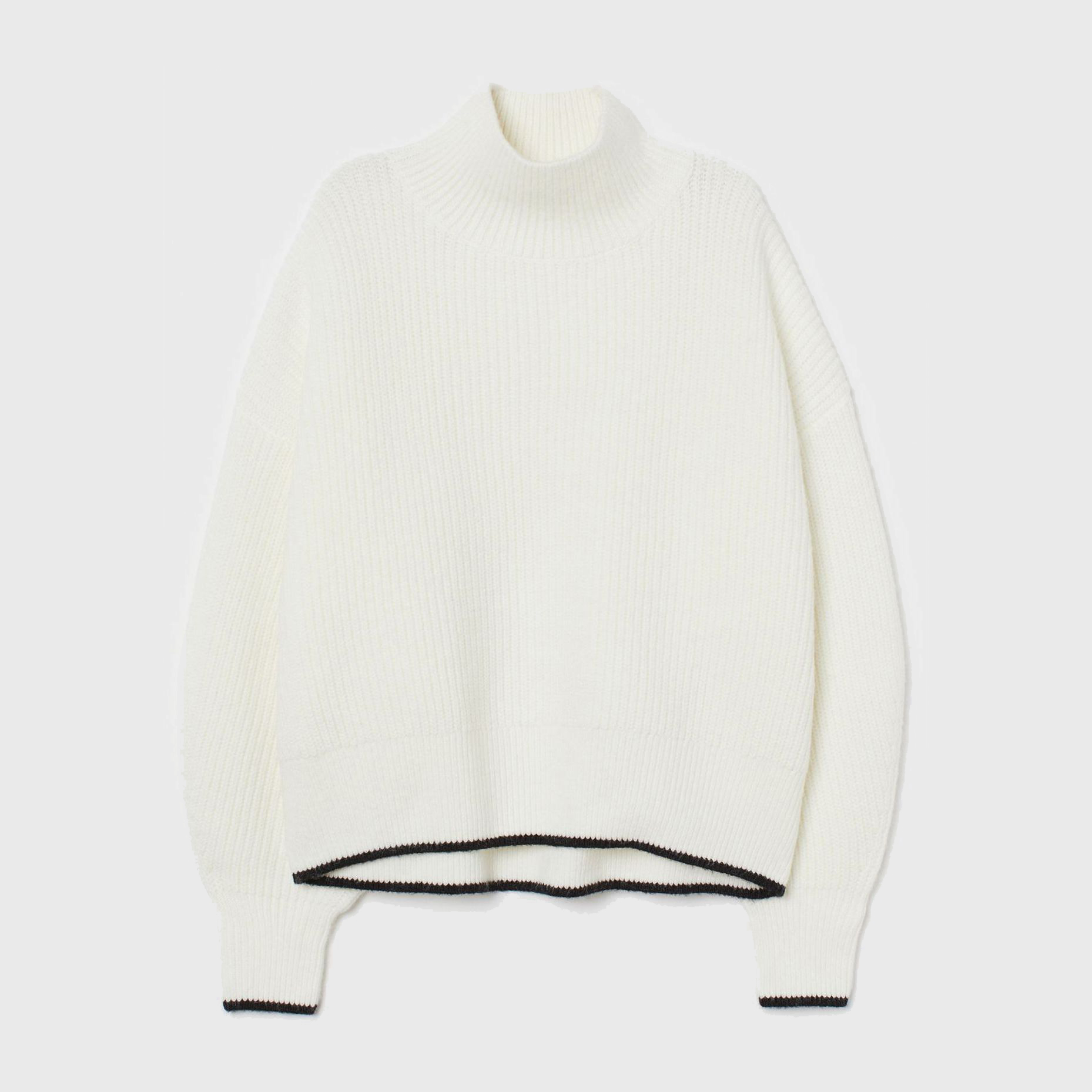 

Свитер H&M 8256881dm XXS Белый