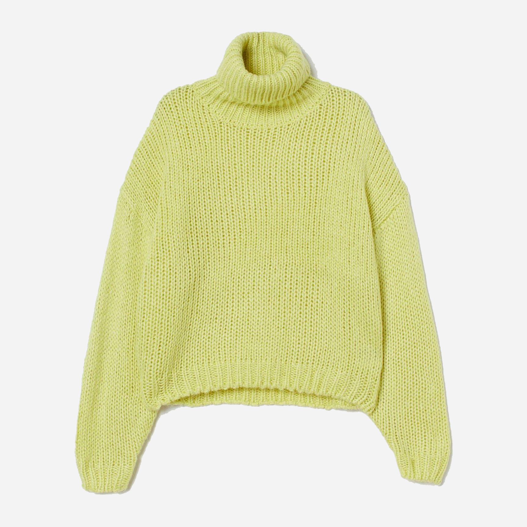

Свитер H&M 8422452wtr XS Салатовый