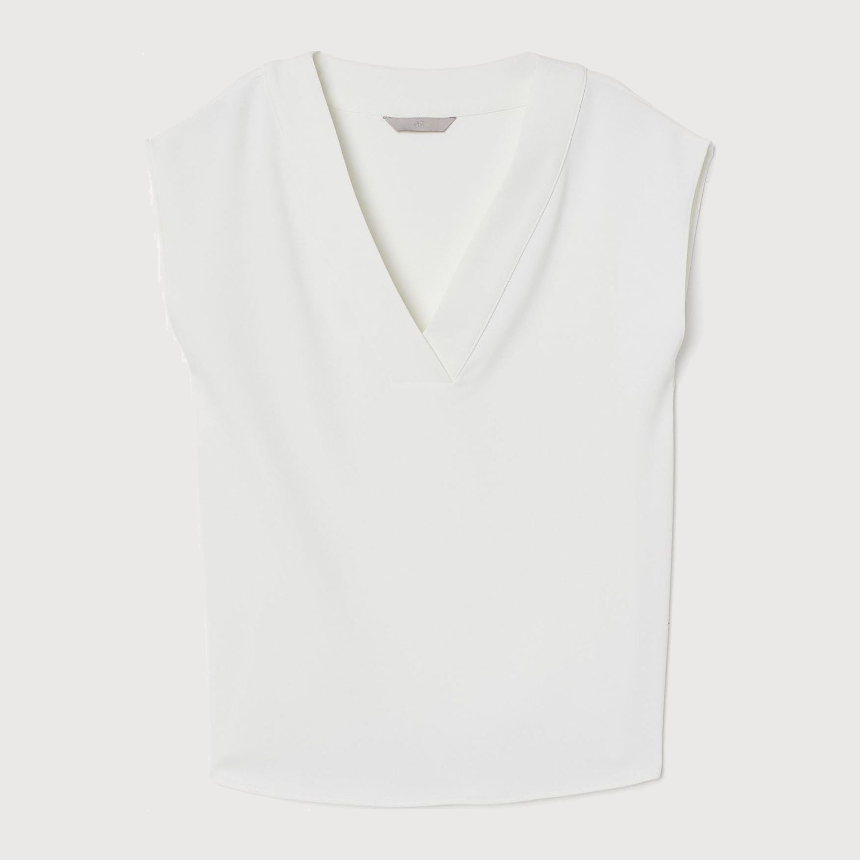 

Блузка H&M 8491032sdm  Молочная, Блузка H&M 8491032sdm S Молочная