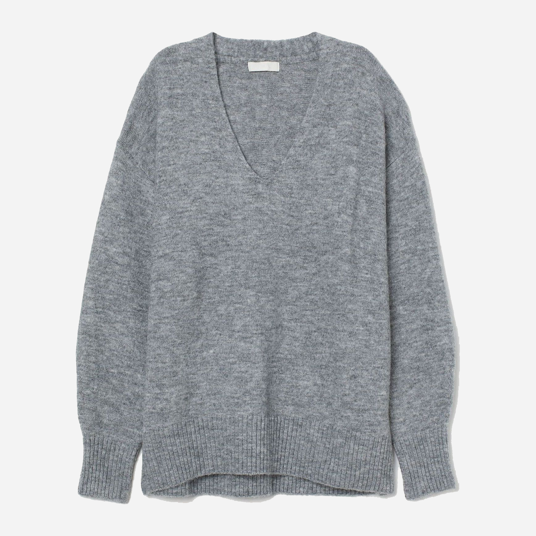 

Пуловер H&M 8636462wtr  Серый, Пуловер H&M 8636462wtr S Серый