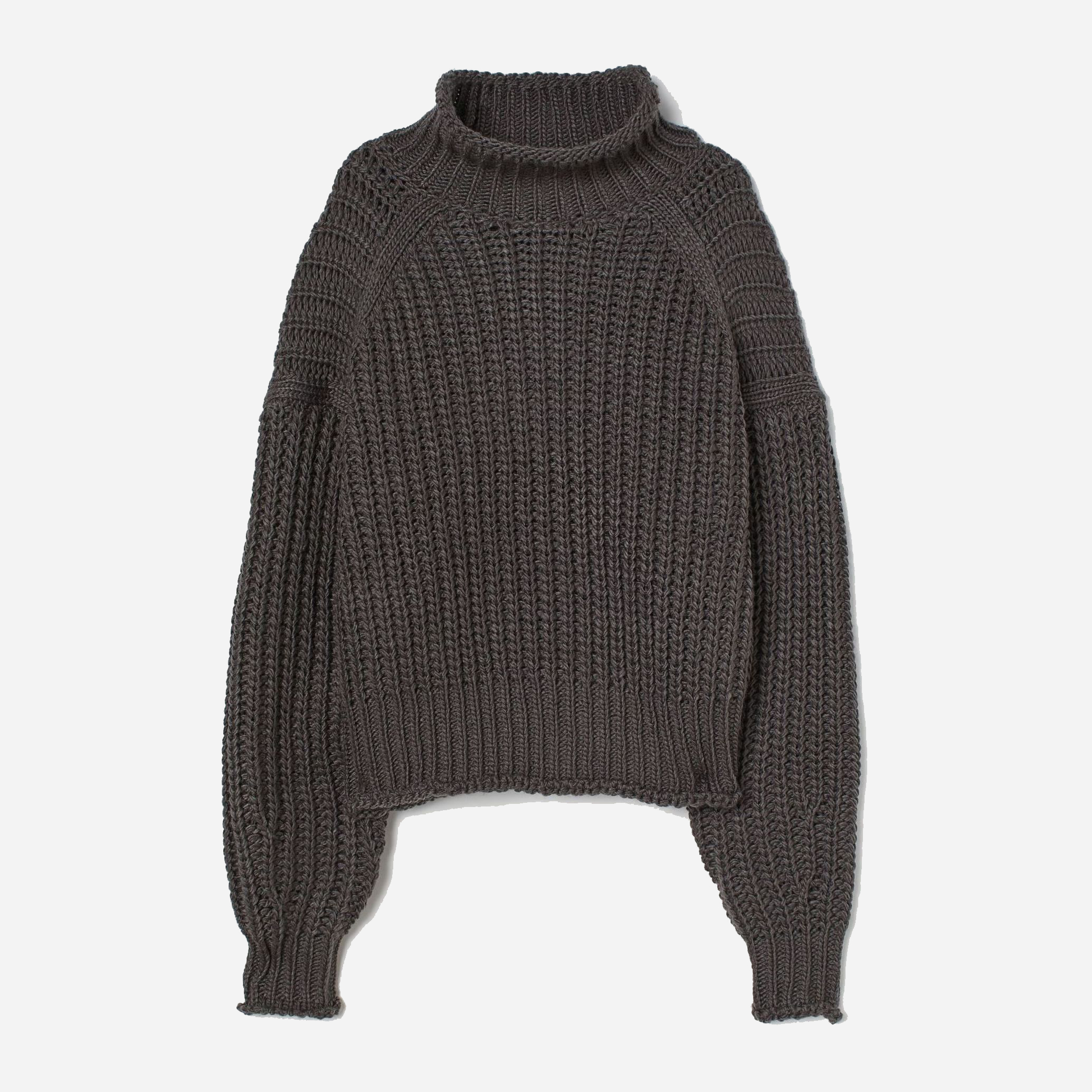 

Свитер H&M 8732792dm  Темно-серый, Свитер H&M 8732792dm XS Темно-серый