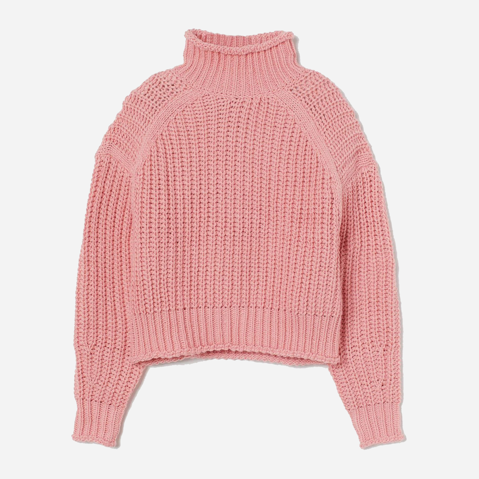 

Свитер H&M 8732792wtr M Розовый