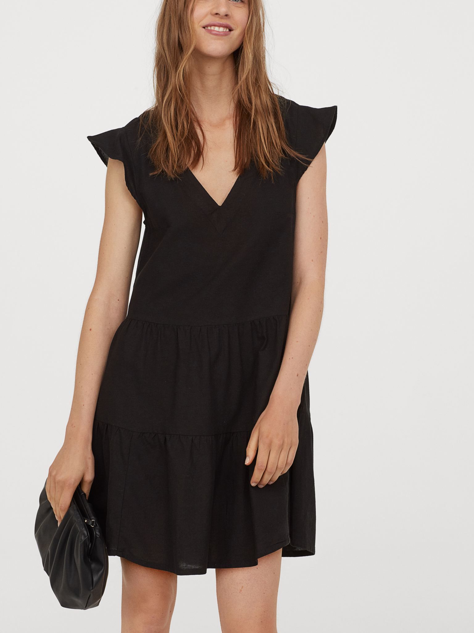 

Платье H&M 8824852dm  Черное, Платье H&M 8824852dm S Черное