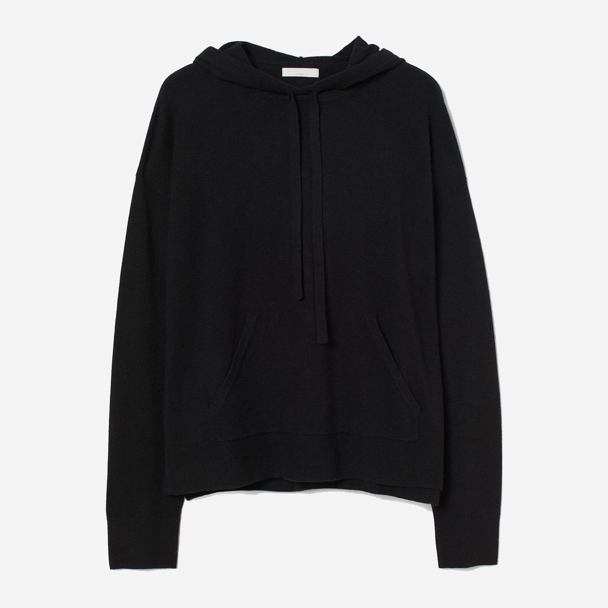 

Худи H&M 8839802wtr S Черное