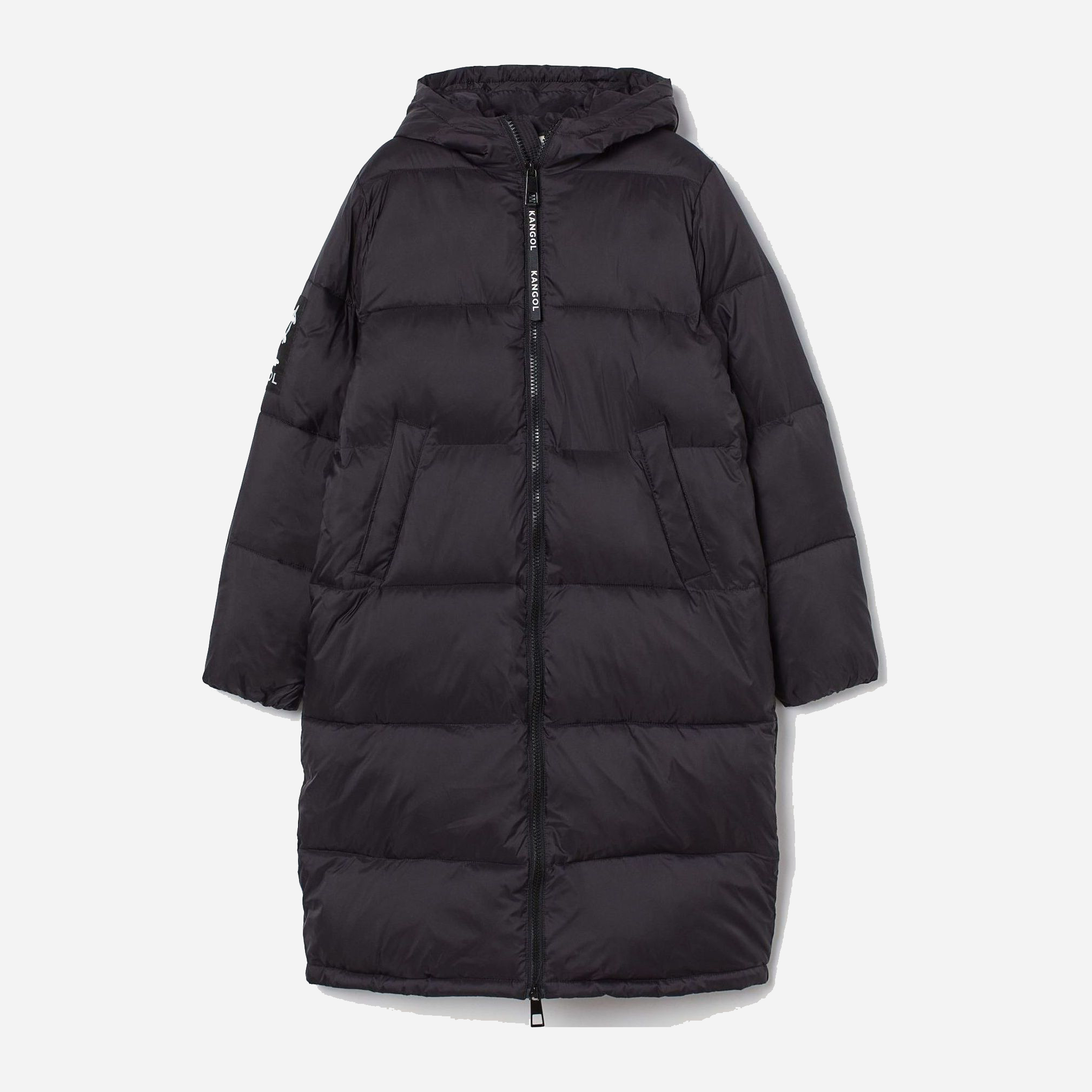 

Куртка H&M 8895502wtr S Черная