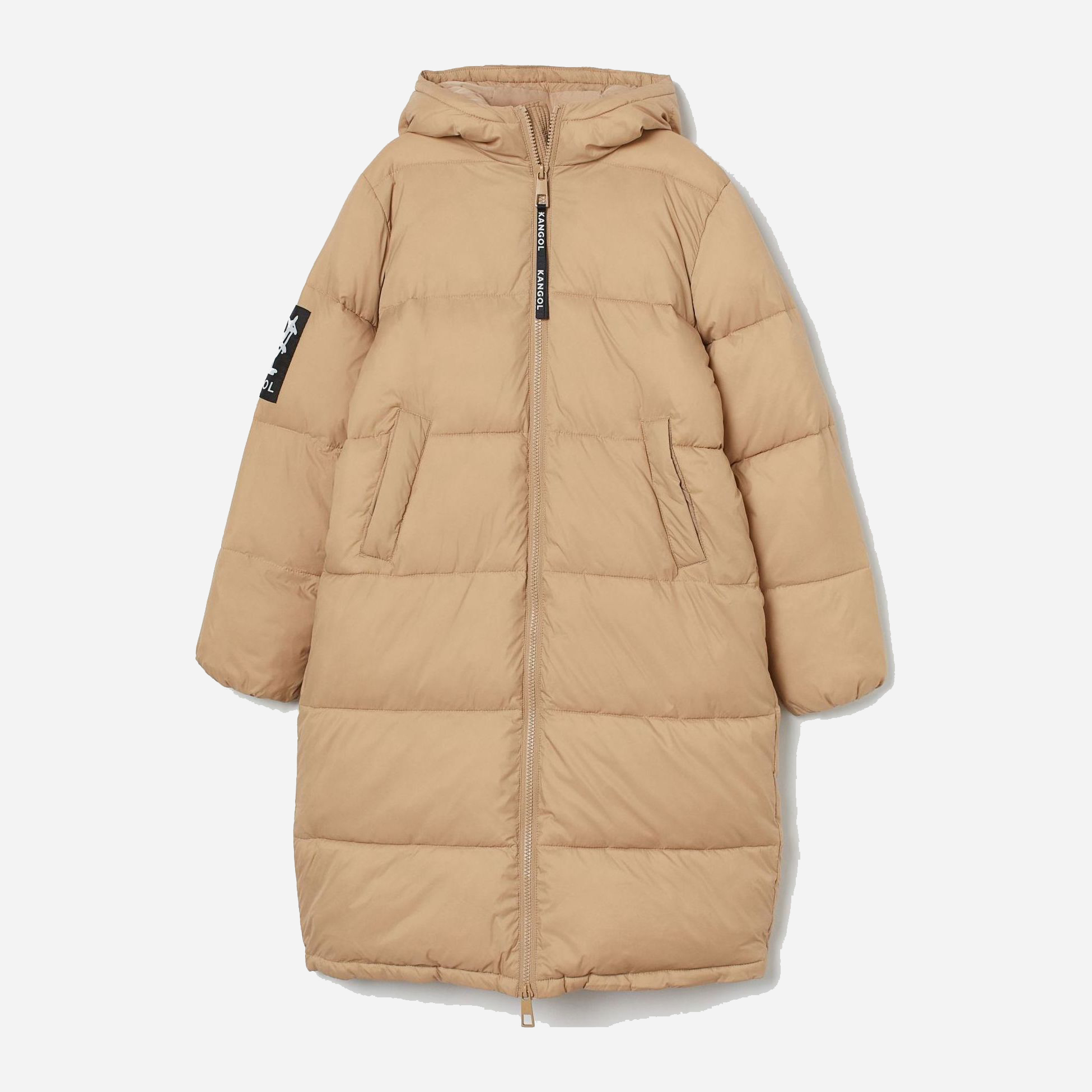 

Куртка H&M 8895502wtt S Светло-бежевая