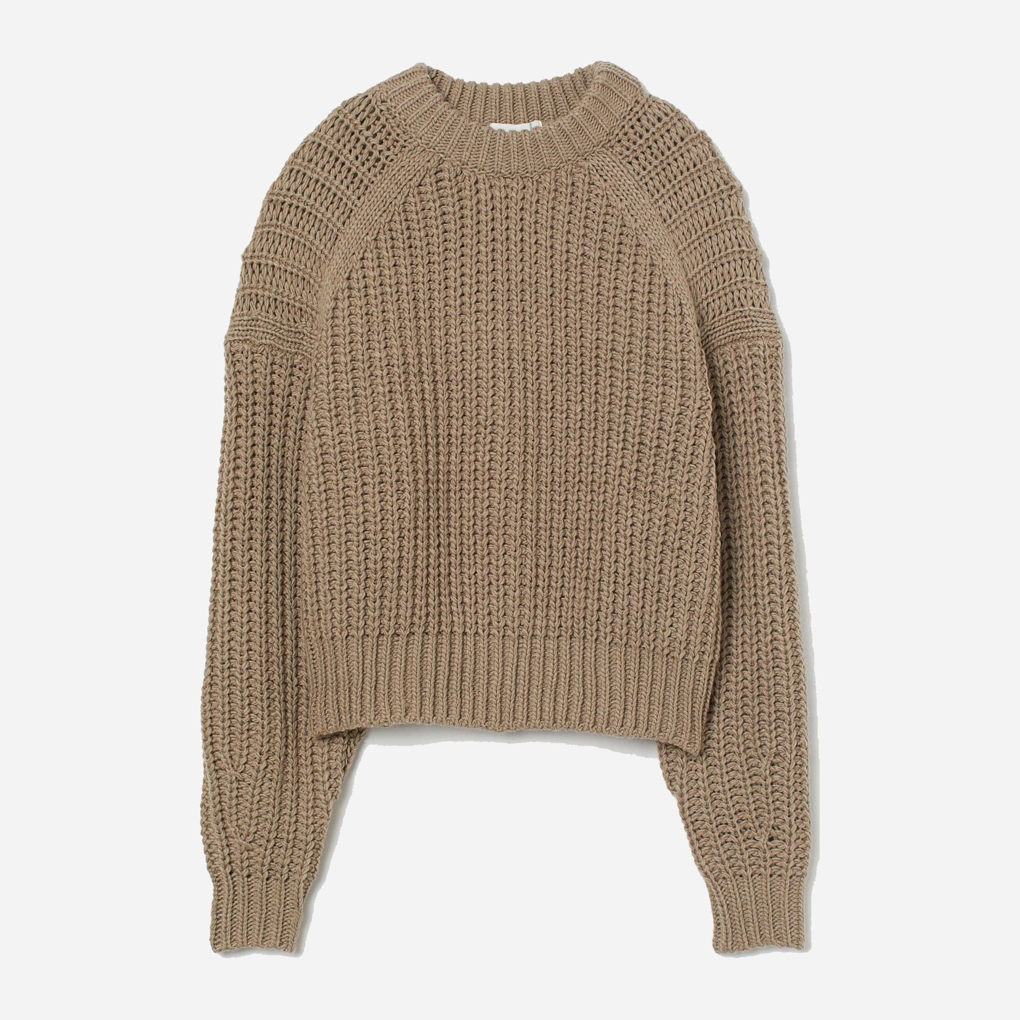 

Джемпер H&M 8931332wtr  Темно-бежевый, Джемпер H&M 8931332wtr S Темно-бежевый