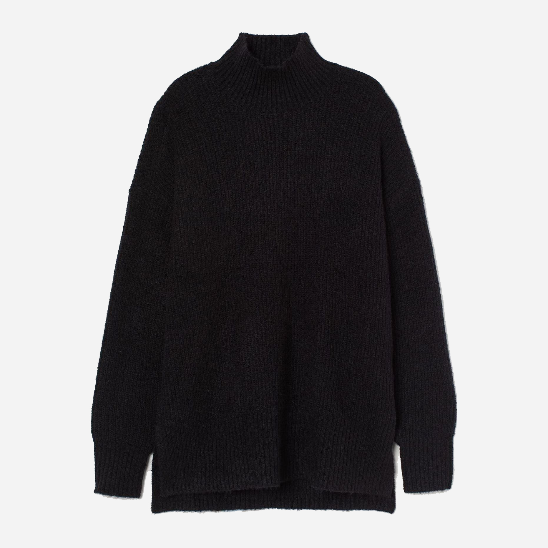 

Свитер H&M 8963292wtr S Черный