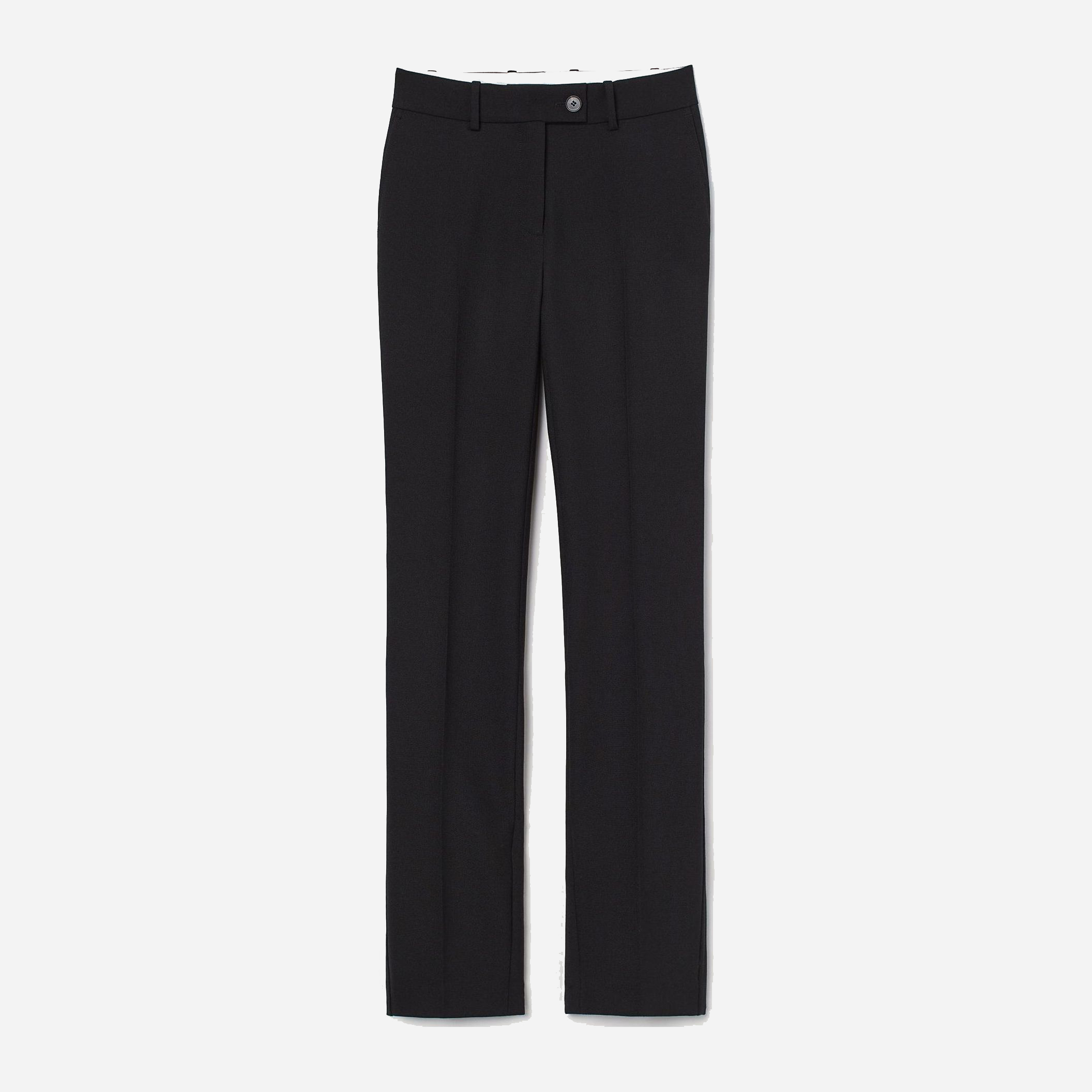 

Брюки H&M 9114542wtt 40 Черные