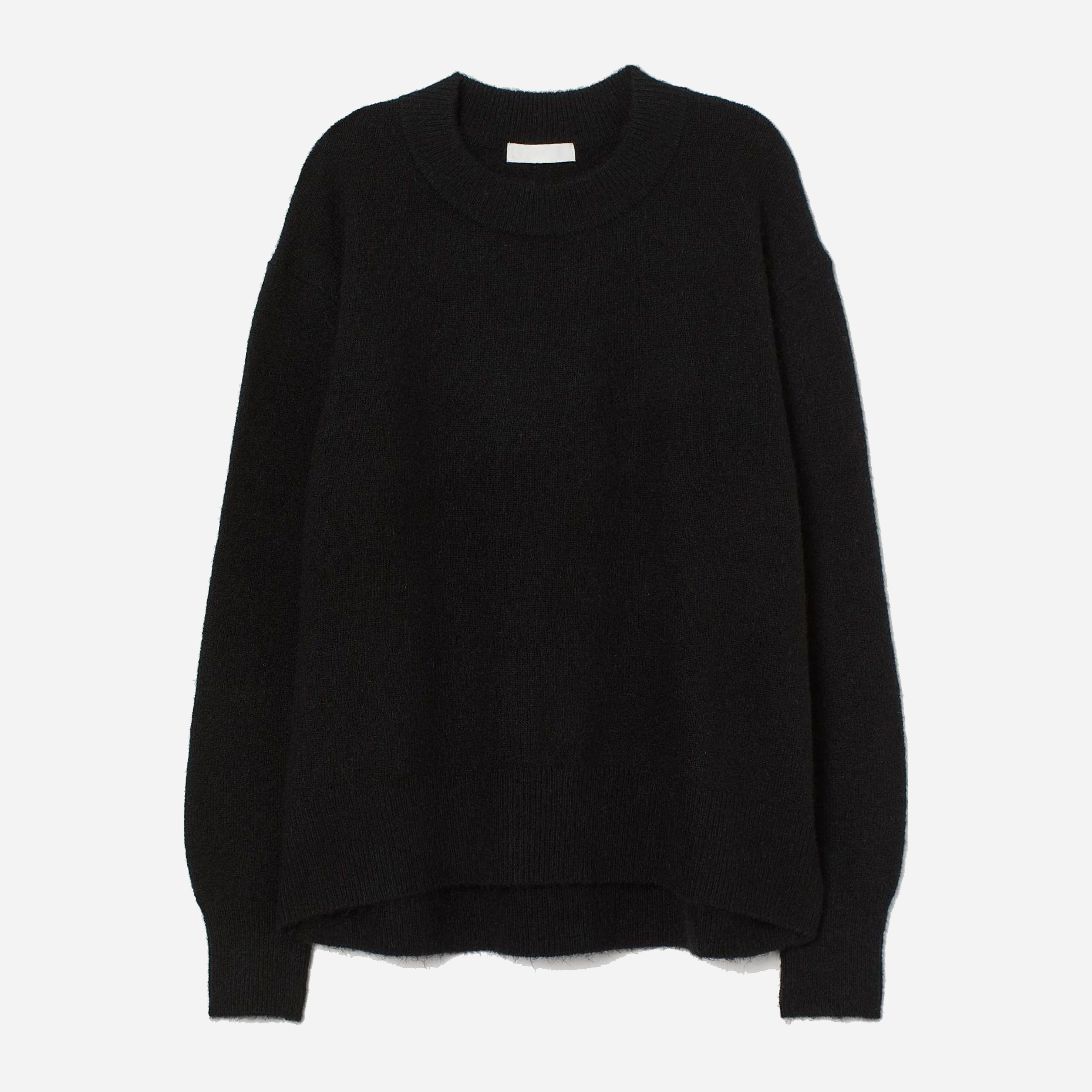

Джемпер H&M 9118701sm S Черный