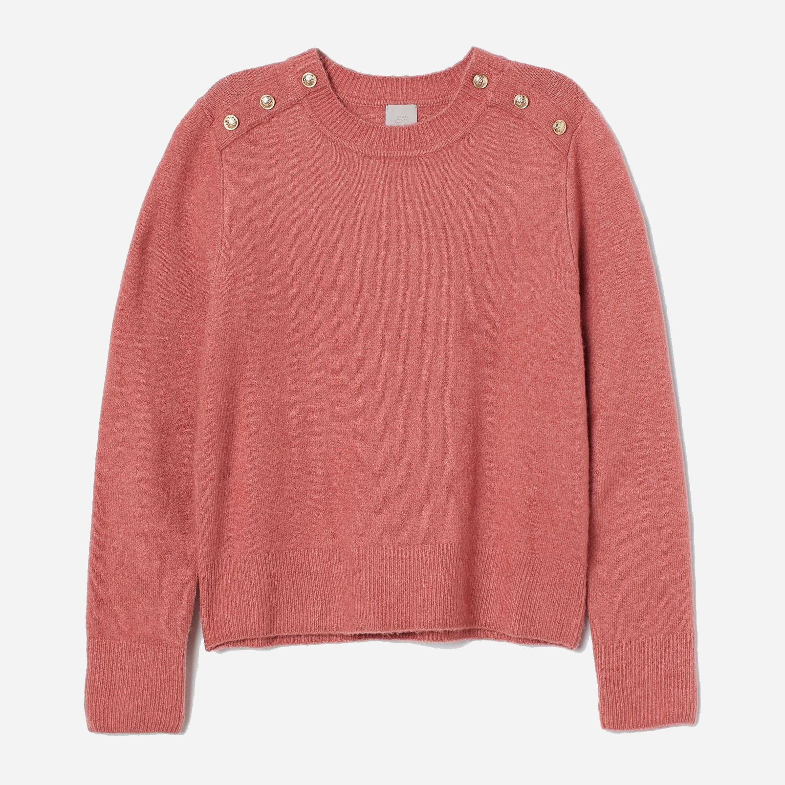

Джемпер H&M 9132722dm L Коралловый