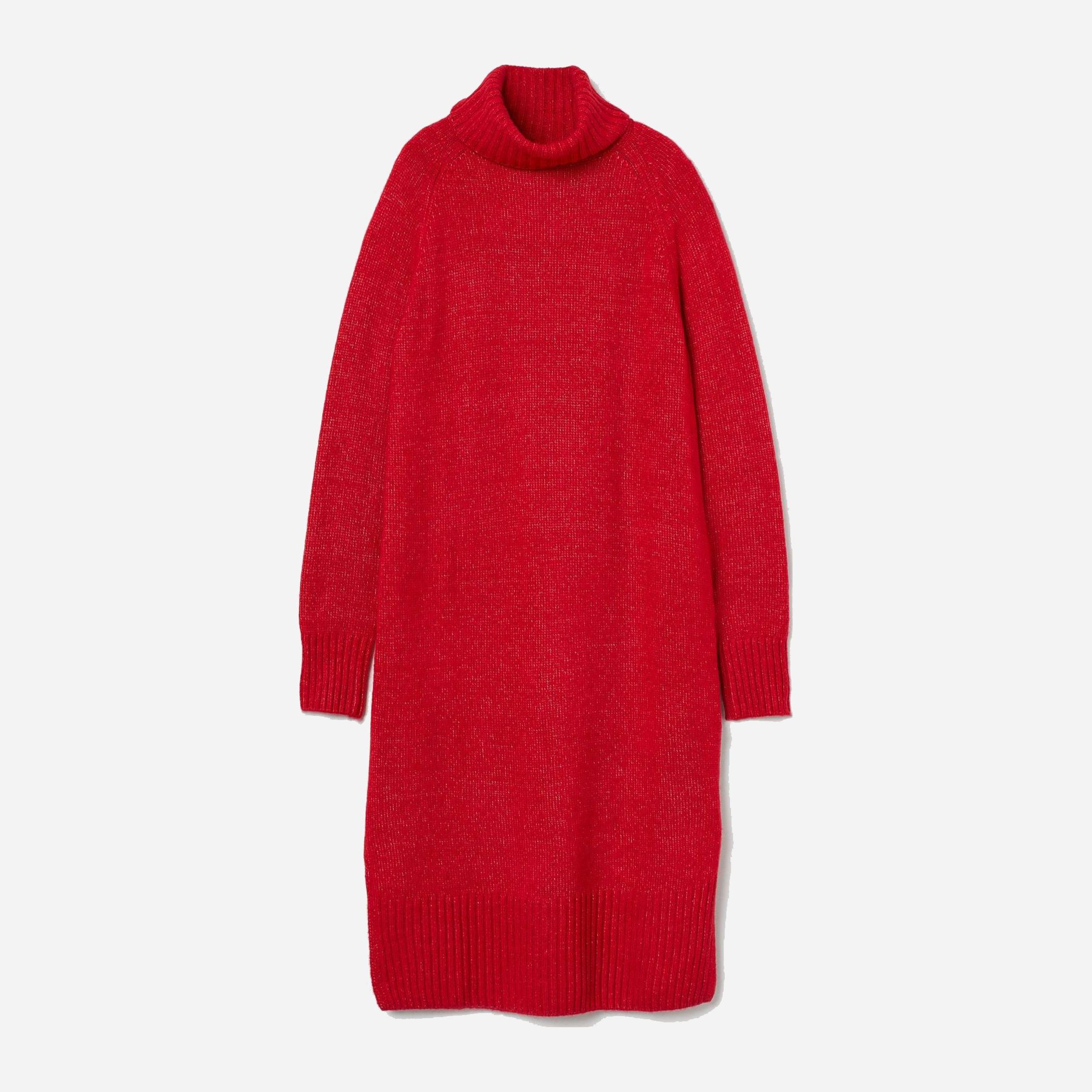 

Платье H&M 9148052wtr M Красное