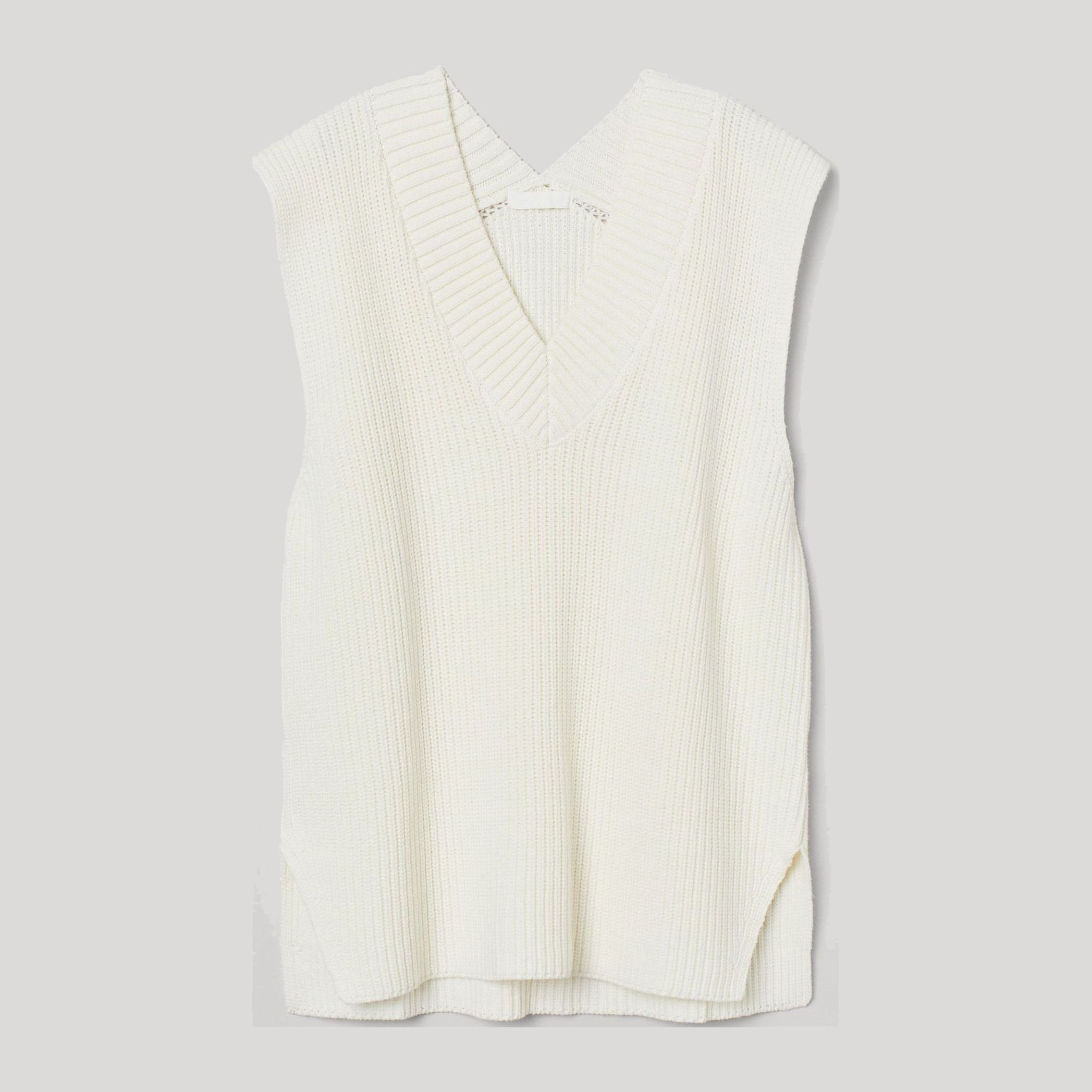 

Жилет H&M 9155262wtr XL Белый