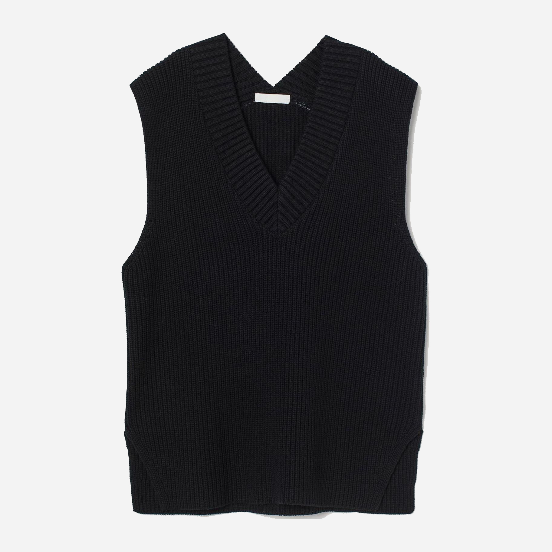 

Жилет H&M 9155262wtt L Черный