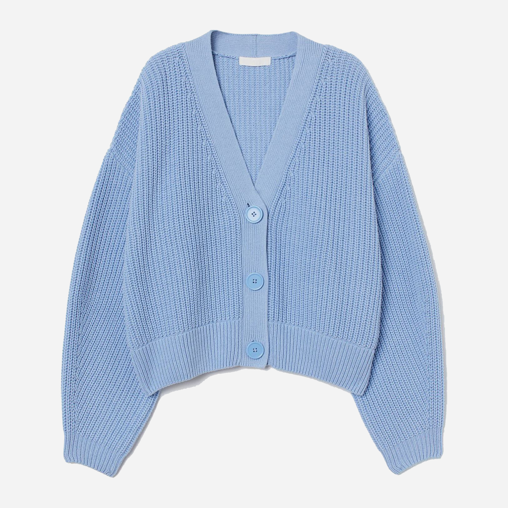 

Кардиган H&M 9164682wtt M Голубой