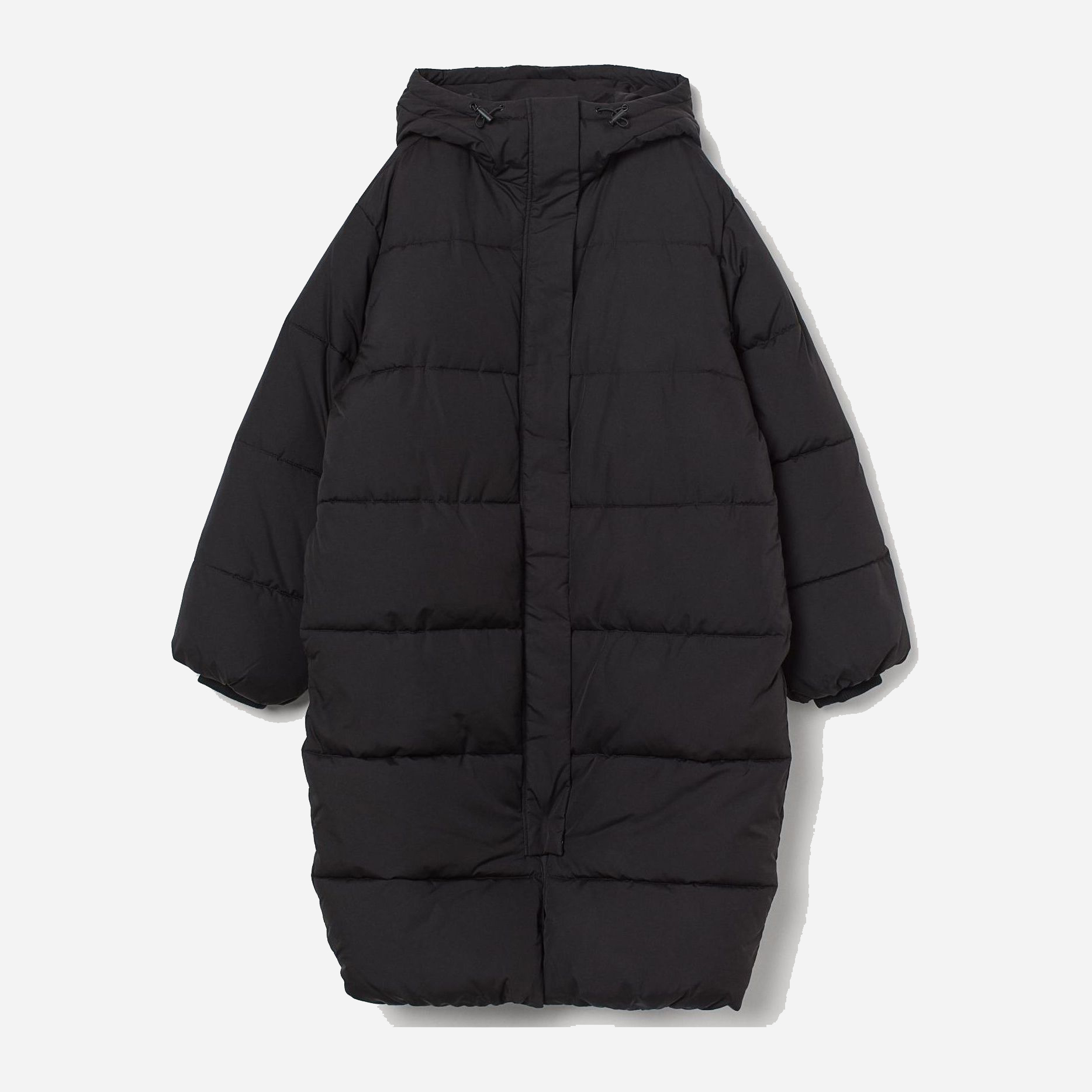 

Куртка H&M 9262372wtr S Черная