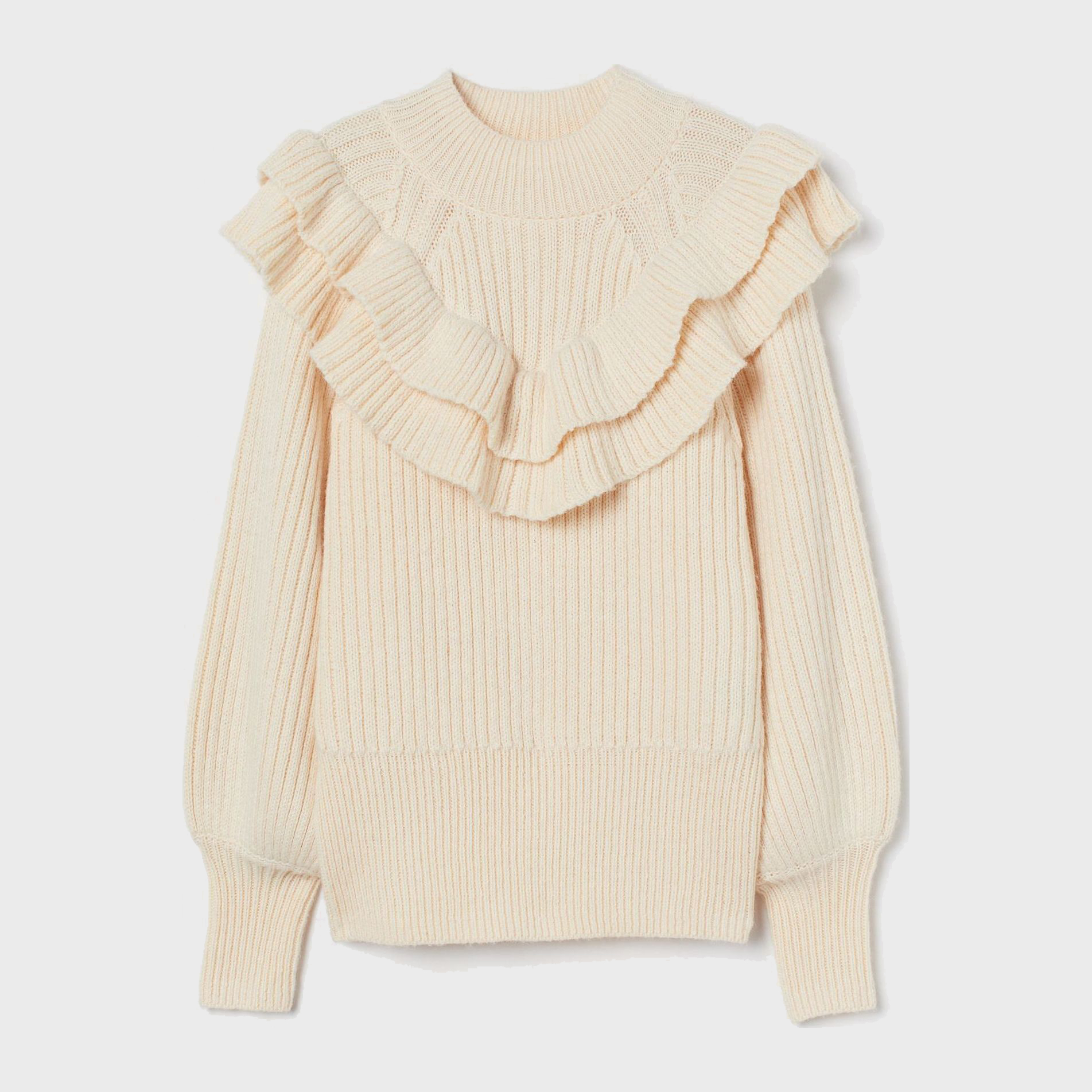 

Джемпер H&M 9316522wtr XS Айвори