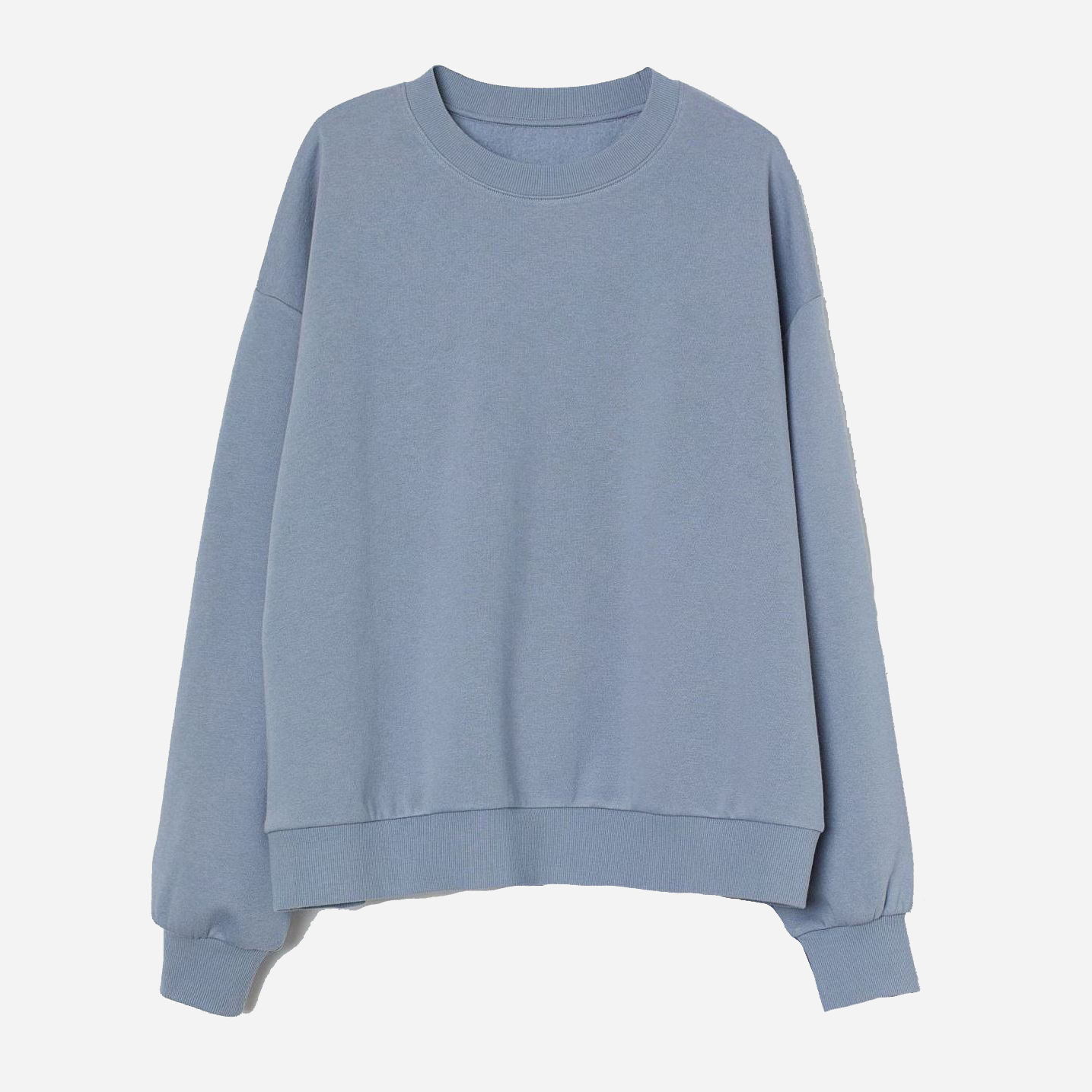 

Свитшот H&M 9354943wtr M Голубой