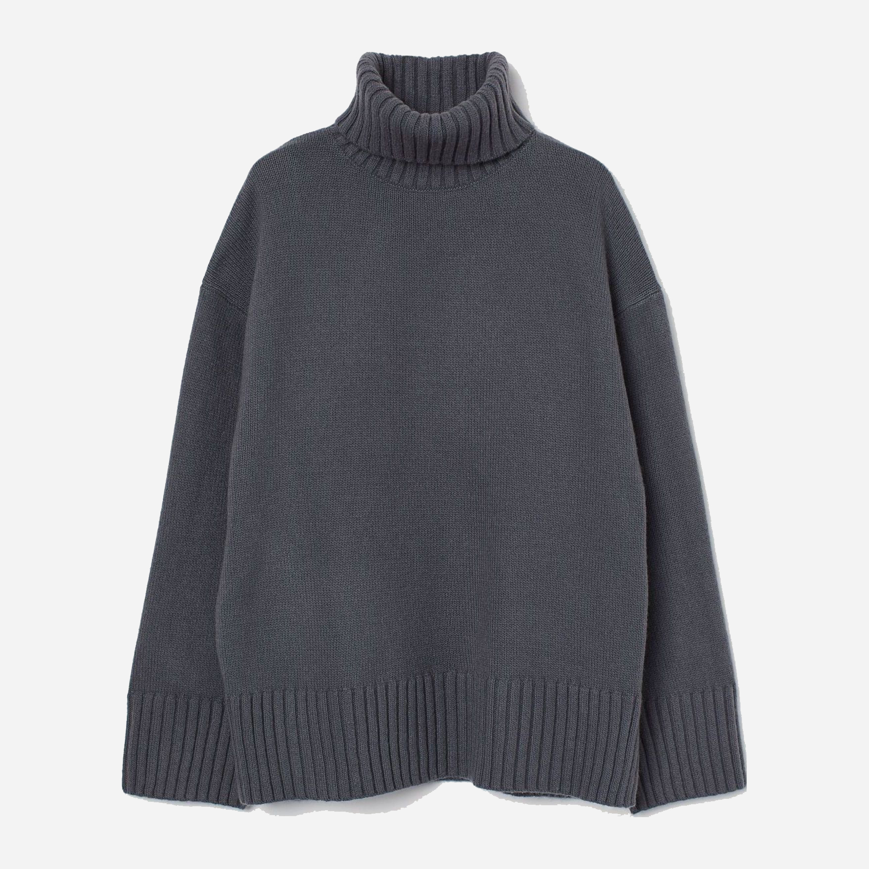

Свитер H&M 9393863wtr S Темно-серый