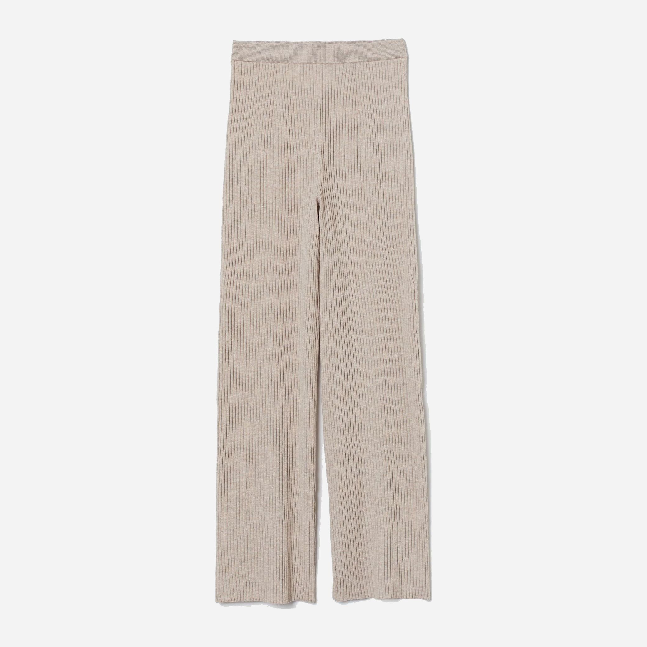 

Брюки H&M 9406373wtr L Светло-бежевые