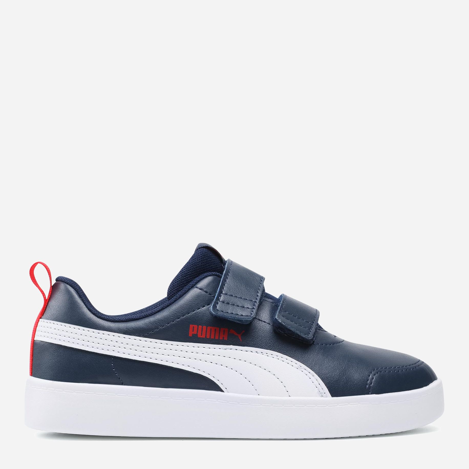 

Кроссовки детские Puma Courtflex V2 V PS 37154301 32 Синие