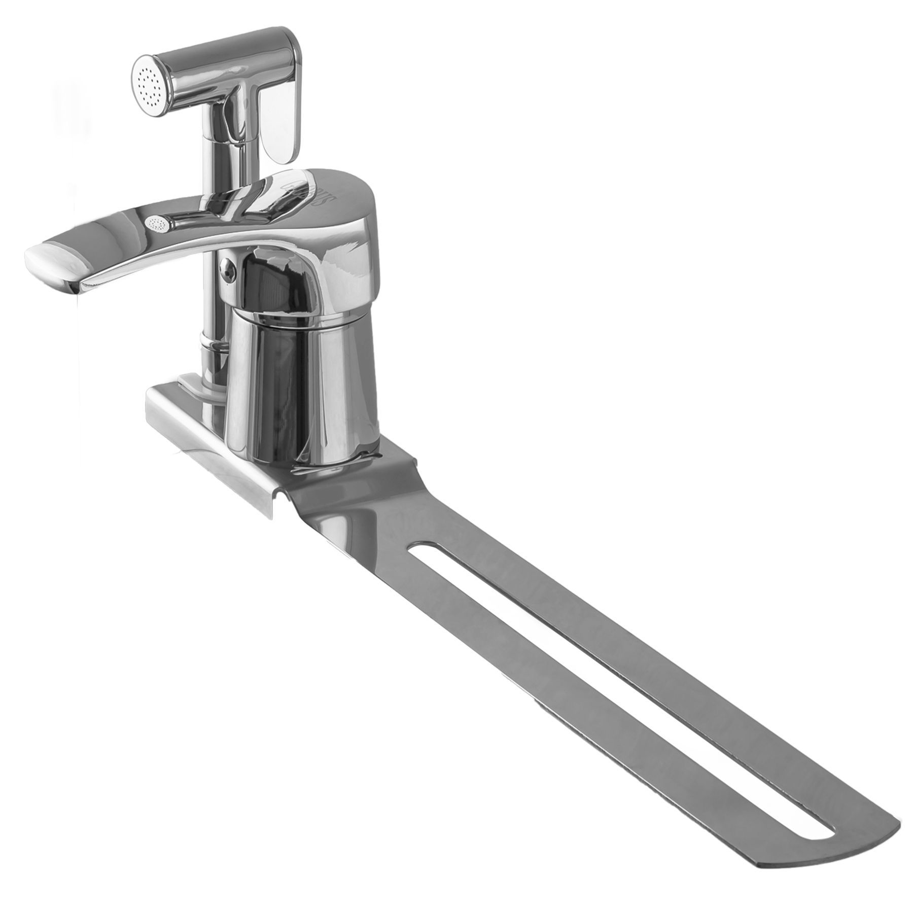 

Смеситель для биде Globus Lux QUEENSLAND GLQU-0206