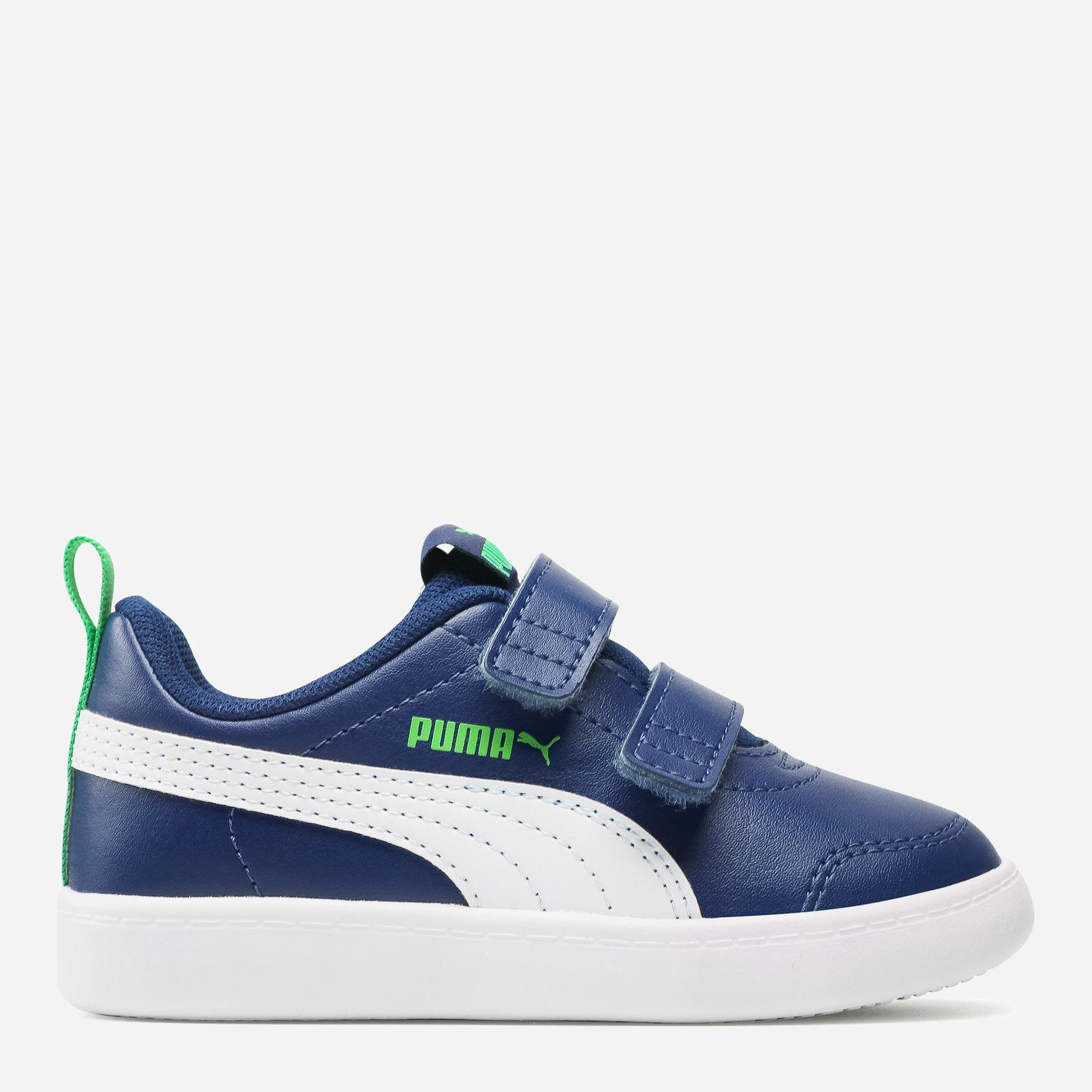 

Кроссовки детские Puma Courtflex V2 V INF 37154416 24 Синие