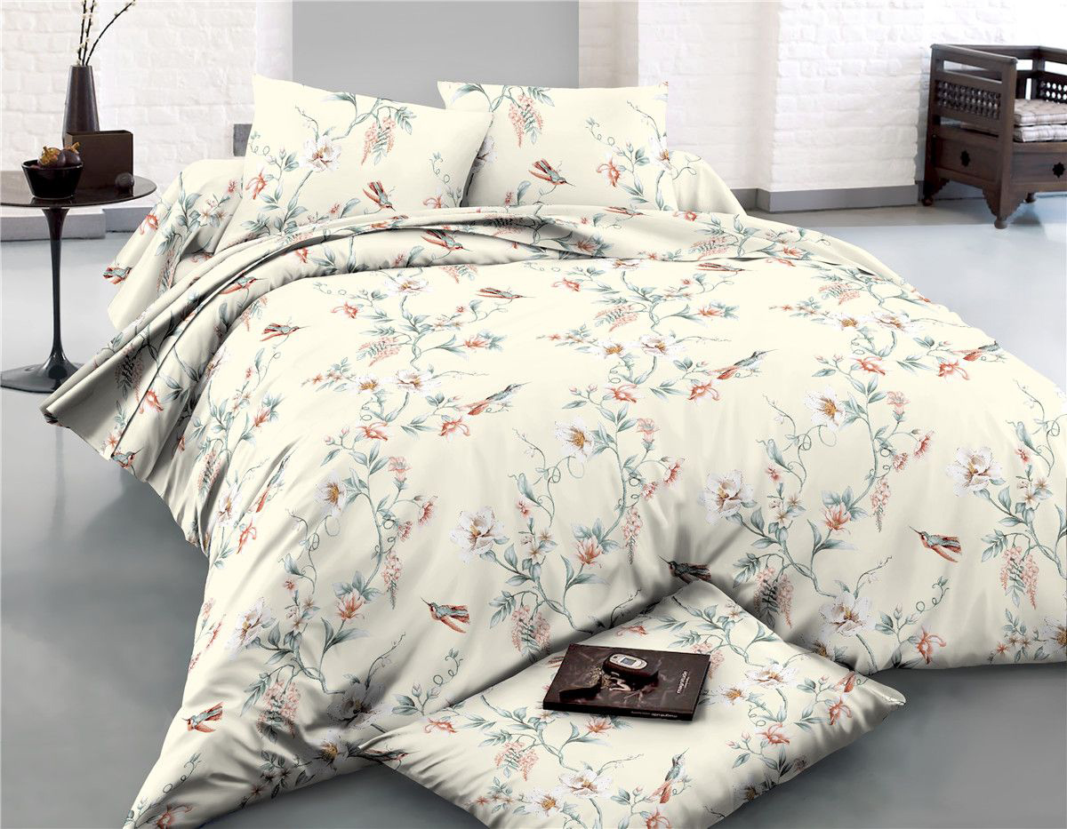 

Комплект постельного белья MirSon Сатин 22-1271-1 Amaryllis 160х220