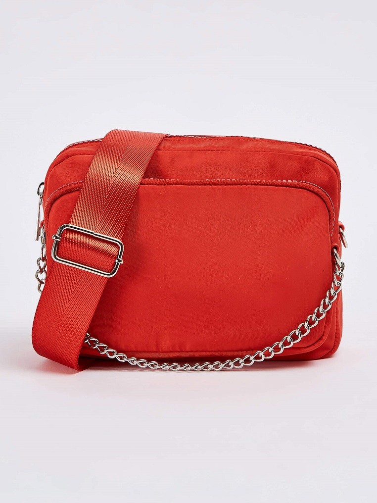 

Сумка женская Terranova SAC0010001001 TU Оранжевая