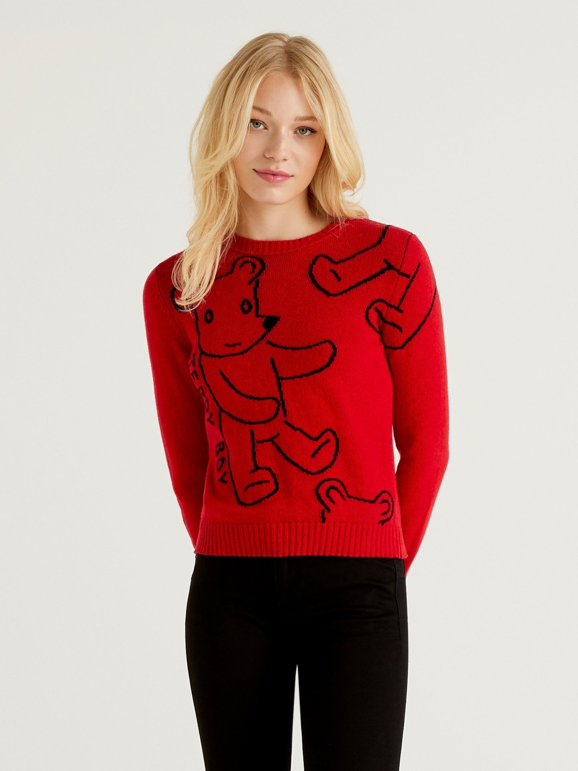 

Джемпер United Colors of Benetton 1235E1P09-911 XS