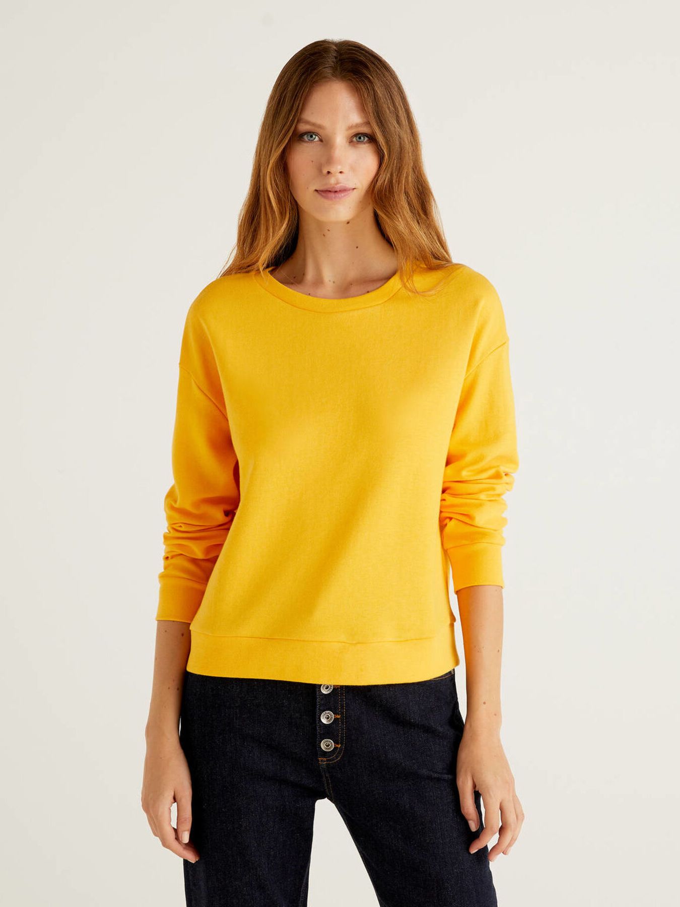 

Свитшот United Colors of Benetton 3CMAE1AH4-6E4 S