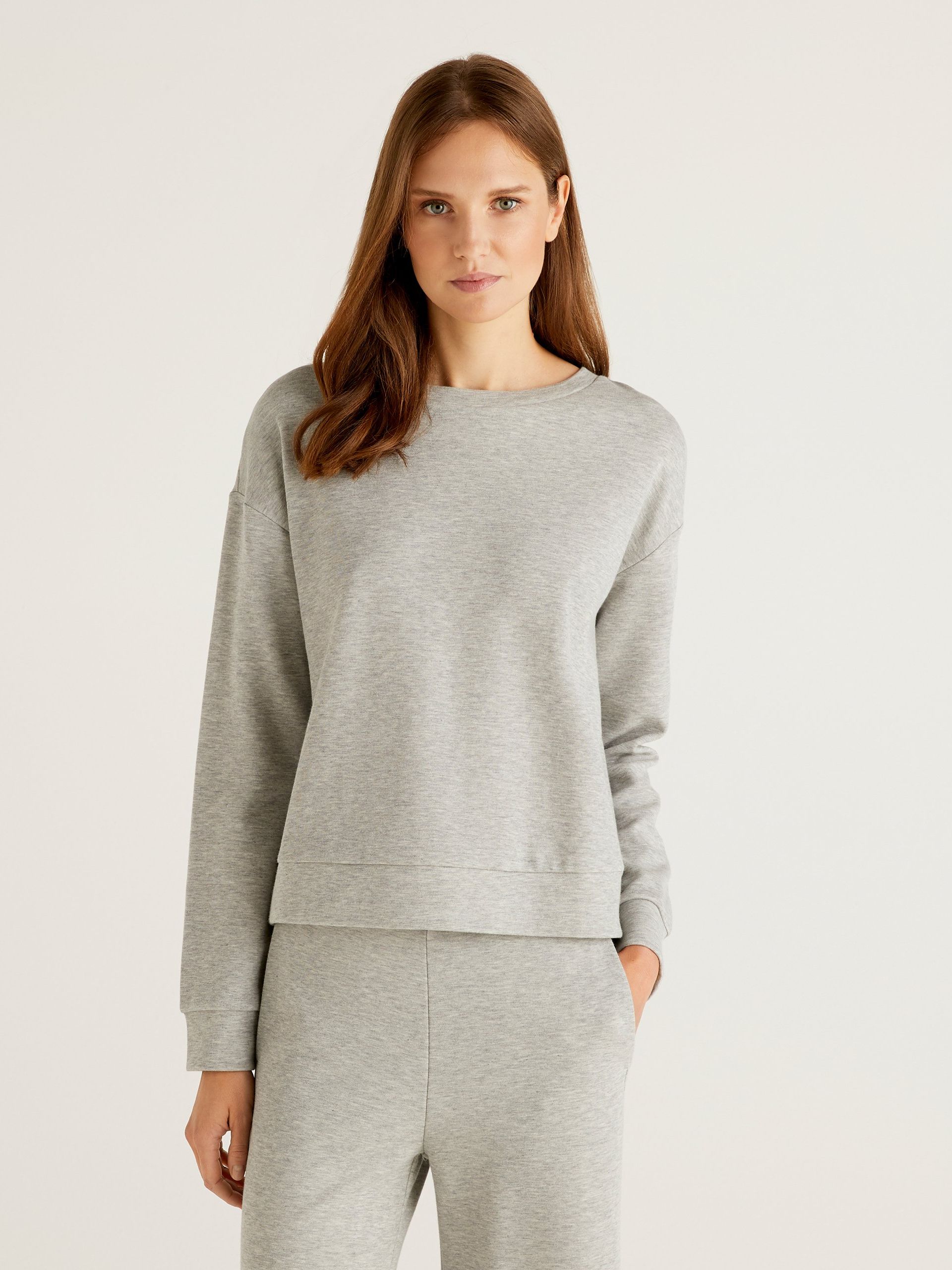 

Свитшот United Colors of Benetton 3CMAE1AH4-901 XS