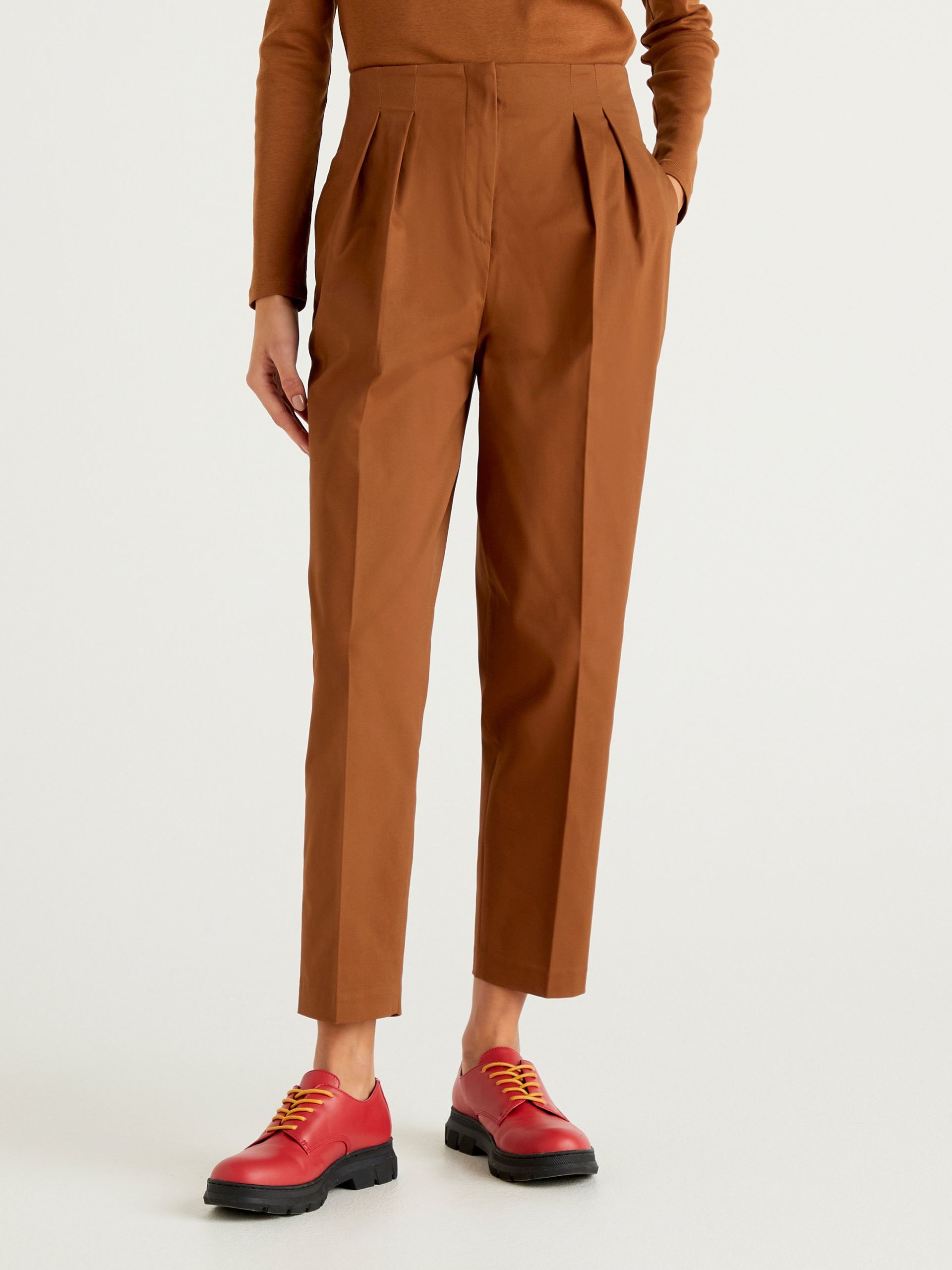 

Брюки United Colors of Benetton 4LB155AC5-11Q 38
