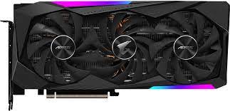 

Видеокарта GIGABYTE GeForce RTX3070 Ti 8GB AORUS MASTER (GV-N307TAORUS M-8GD)