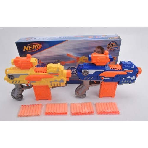 

Комплект из двух бластеров NERF - 1119937638