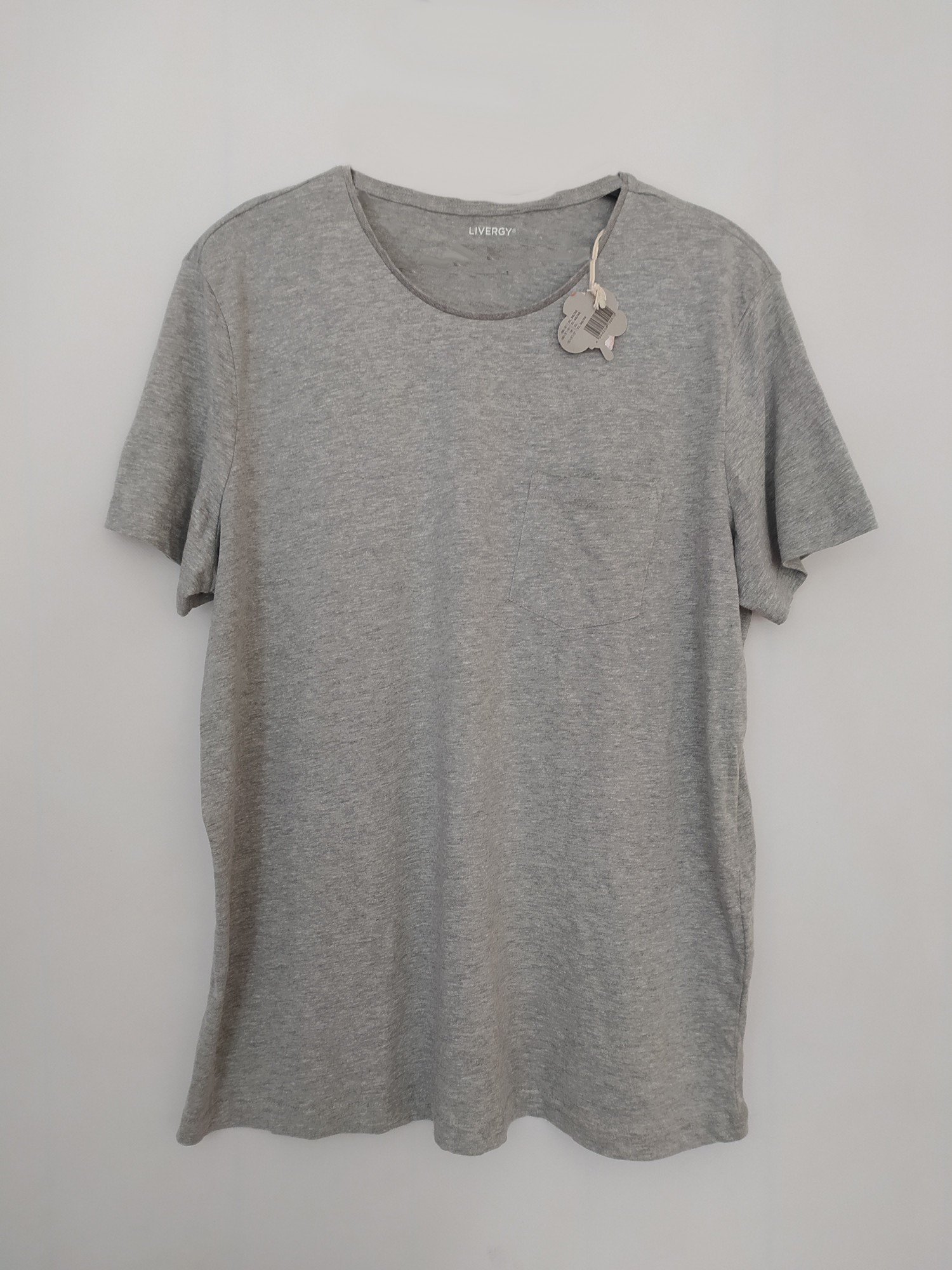 

Футболка Livergy  серая, Футболка Livergy XL серая